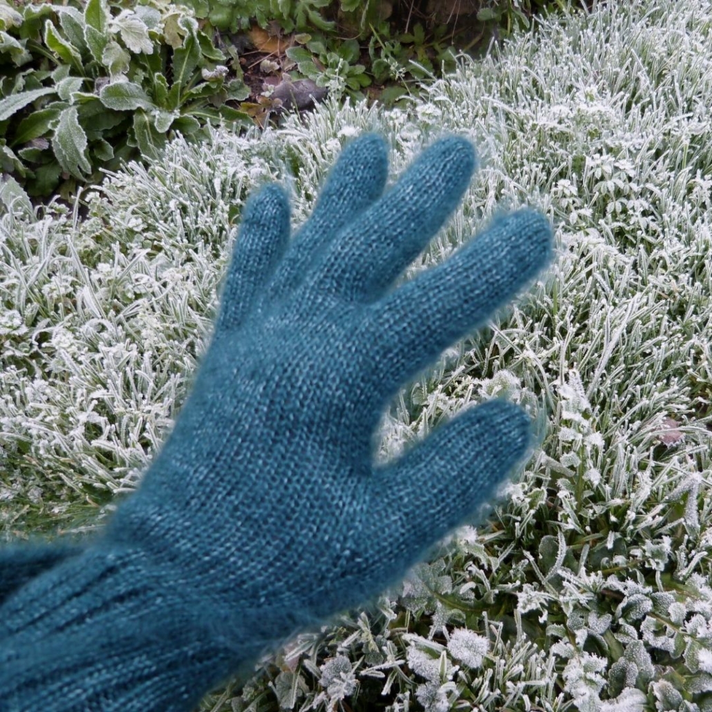 Gants JAKO Microfleece Noir – 100% Polyester, Élastique, Chauds Et Respirants Pour L'Hiver